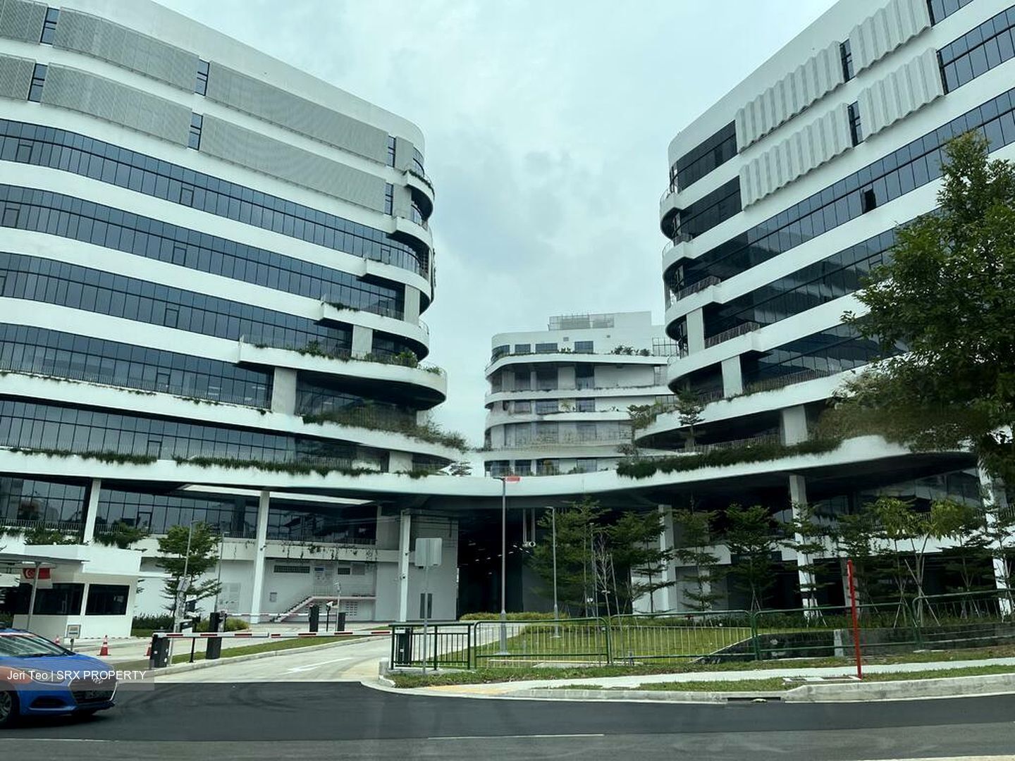 Solaris @tai Seng (D19), Factory #582815551